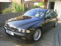 ALPINA B10 V8 number 419 - Click Here for more Photos
