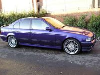 ALPINA B10 V8 number 590 - Click Here for more Photos