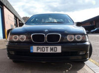 ALPINA B10 V8 number 591 - Click Here for more Photos