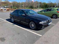 ALPINA B10 V8 number 594 - Click Here for more Photos