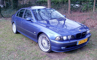 ALPINA B10 V8 number 617 - Click Here for more Photos