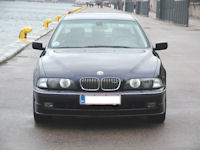 ALPINA B10 V8 number 660 - Click Here for more Photos