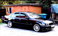 ALPINA B10 V8 number 687 - Click Here for more Photos