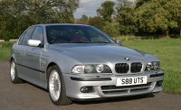 ALPINA B10 V8 number 703 - Click Here for more Photos