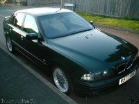 ALPINA B10 V8 number 719 - Click Here for more Photos