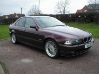 ALPINA B10 V8 number 739 - Click Here for more Photos