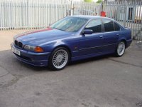 ALPINA B10 V8 number 84 - Click Here for more Photos