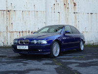 ALPINA B10 V8 number 853 - Click Here for more Photos