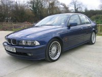 ALPINA B10 V8 number 87 - Click Here for more Photos
