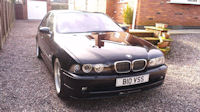 ALPINA B10 V8S number 131 - Click Here for more Photos
