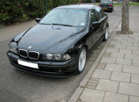 ALPINA B10 V8S number 145 - Click Here for more Photos