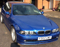 ALPINA B10 V8S number 37 - Click Here for more Photos