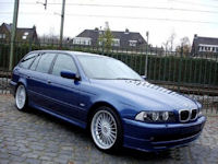 ALPINA B10 V8S number 38 - Click Here for more Photos