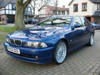 ALPINA B10 V8S number 55 - Click Here for more Photos