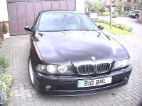 ALPINA B10 V8S number 56 - Click Here for more Photos