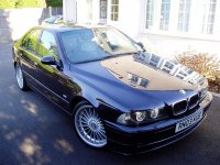 ALPINA B10 V8S number 58 - Click Here for more Photos
