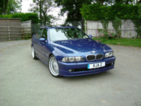 ALPINA B10 V8S number 82 - Click Here for more Photos