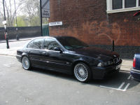 ALPINA B10 V8S number 92 - Click Here for more Photos