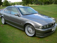 ALPINA B10 V8S number 95 - Click Here for more Photos