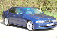 ALPINA B10 V8S number 96 - Click Here for more Photos