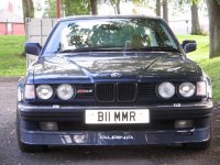 ALPINA B11 3.5 number 6994 - Click Here for more Photos