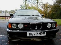 ALPINA B11 3.5 number 243 - Click Here for more Photos