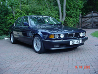 ALPINA B12 5.0 number 8488 - Click Here for more Photos