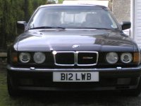 ALPINA B12 5.0 number 9 - Click Here for more Photos