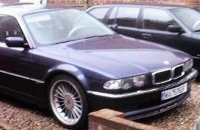 ALPINA B12 5.7 E-cat number 6 - Click Here for more Photos