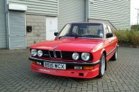 ALPINA B2 .8 number 211 - Click Here for more Photos