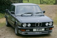 ALPINA B2 .8 number 276 - Click Here for more Photos