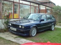 ALPINA B3 2.7 number 290 - Click Here for more Photos