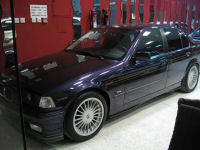 ALPINA B3 3.0 number 16 - Click Here for more Photos