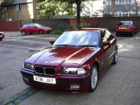 ALPINA B3 3.0 number 178 - Click Here for more Photos