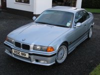 ALPINA B3 3.0 number 198 - Click Here for more Photos