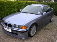 ALPINA B3 3.0 number 203 - Click Here for more Photos