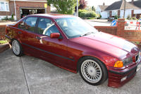 ALPINA B3 3.0 number 261 - Click Here for more Photos