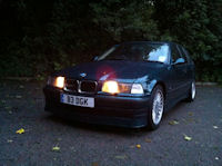 ALPINA B3 3.2 number 20 - Click Here for more Photos