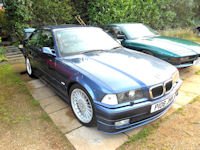 ALPINA B3 3.2 number 39 - Click Here for more Photos
