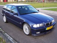 ALPINA B3 3.2 number 40 - Click Here for more Photos