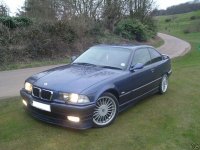 ALPINA B3 3.2 number 41 - Click Here for more Photos