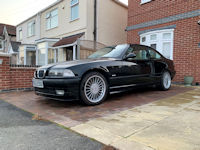ALPINA B3 3.2 number 46 - Click Here for more Photos