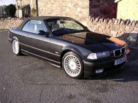 ALPINA B3 3.2 number 54 - Click Here for more Photos