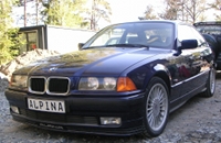 ALPINA B3 3.2 number 6 - Click Here for more Photos