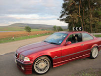 ALPINA B3 3.2 number 66 - Click Here for more Photos