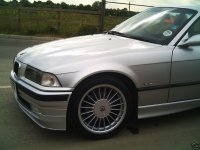 ALPINA B3 3.2 number 71 - Click Here for more Photos
