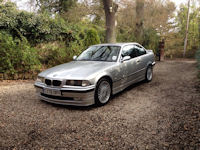 ALPINA B3 3.2 number 76 - Click Here for more Photos