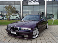 ALPINA B3 3.2 number 77 - Click Here for more Photos