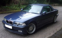 ALPINA B3 3.2 number 82 - Click Here for more Photos