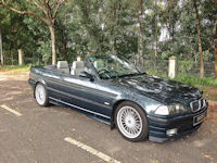 ALPINA B3 3.2 number 84 - Click Here for more Photos